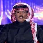 الشاعر مبارك بن مدغم الأكلبي