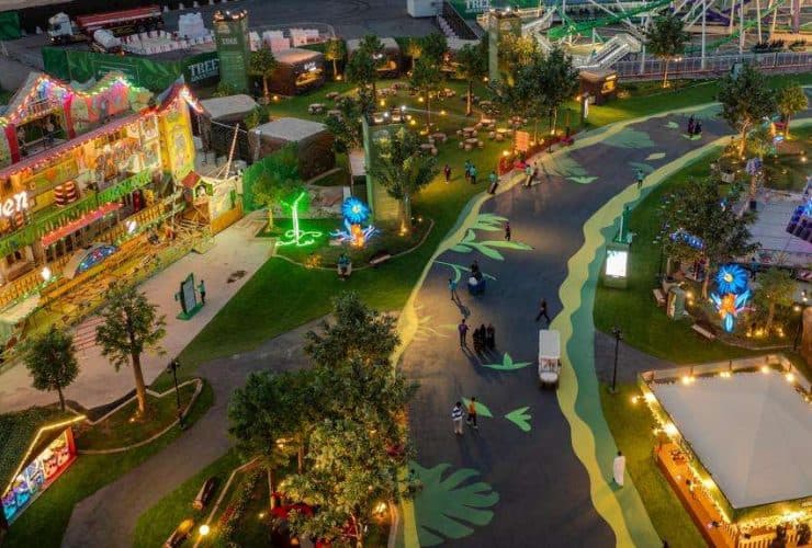 بأكثر من 17 لعبة.. «فن زون» في موسم الرياض 2023 متعة استثنائية لا تنتهي