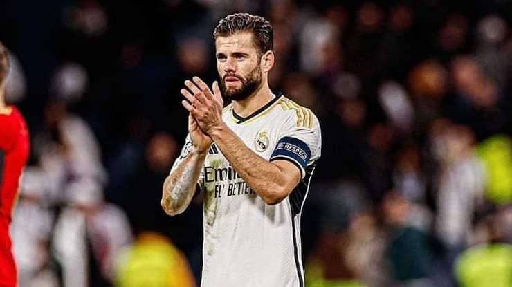 ناتشو لاعب ريال مدريد الإسباني