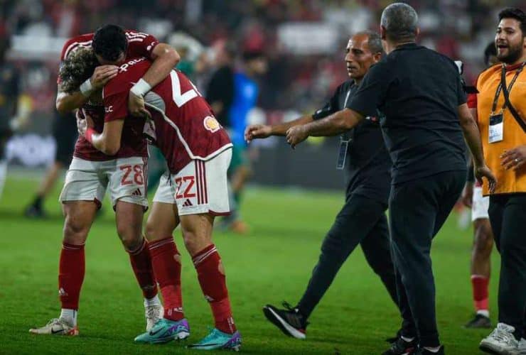 الأهلي المصري