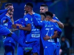 الهلال السعودي
