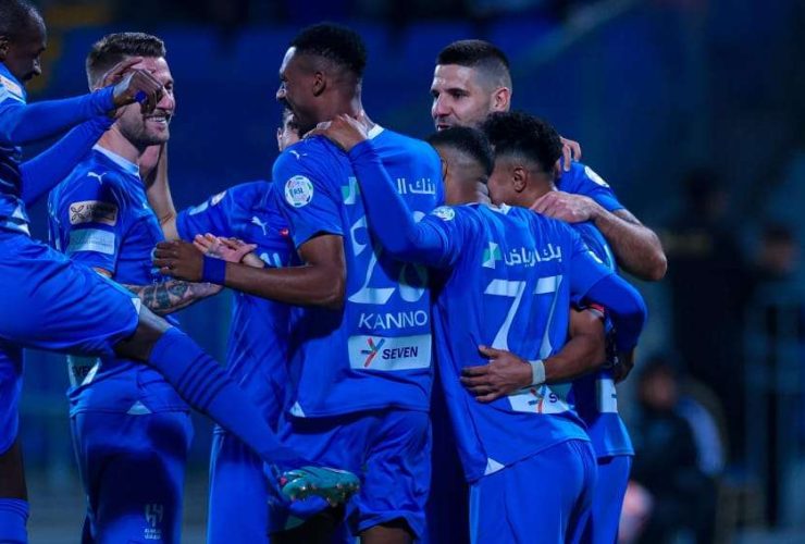 الهلال السعودي