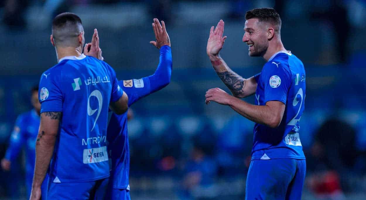 الهلال السعودي