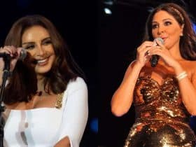 ليلة نجمات العرب