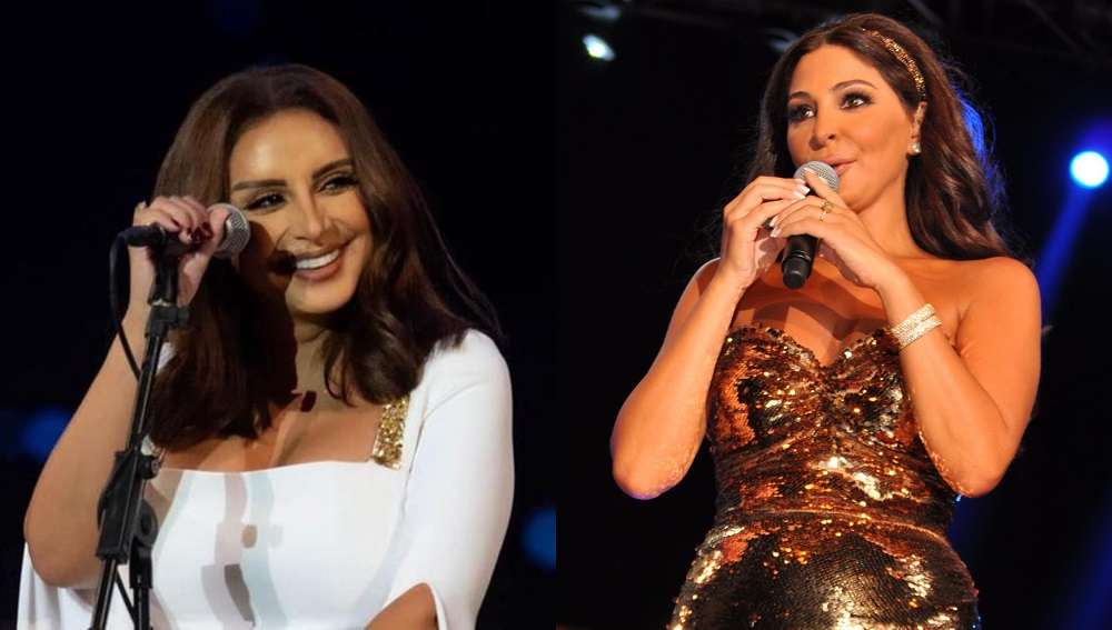 ليلة نجمات العرب