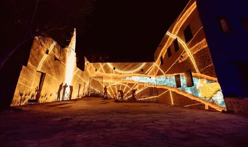 مهرجان شتاء طنطورة