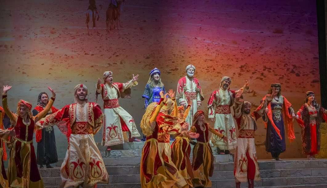 مهرجان شتاء طنطورة