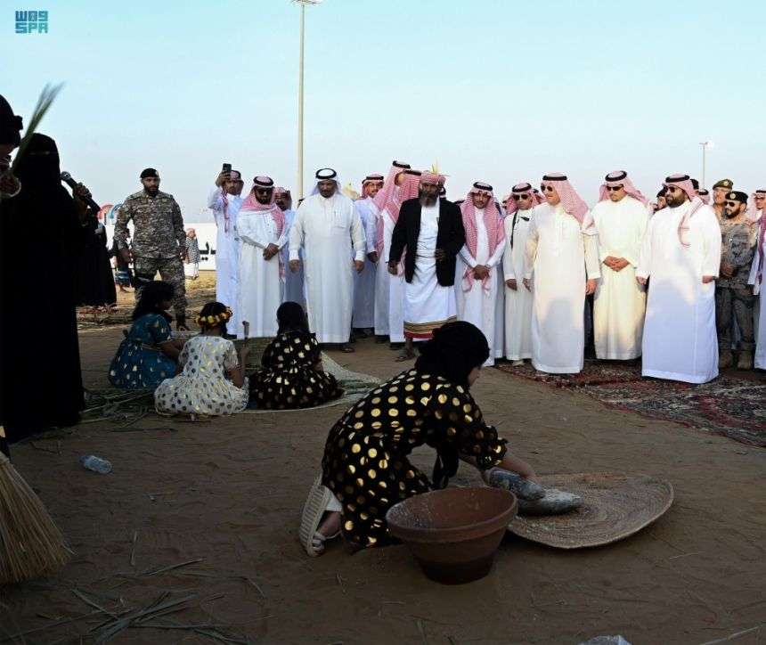 مهرجان عذق