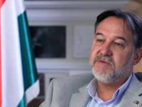 بالاش شلماسي سفير جمهورية المجر لدى المملكة