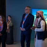 جناح المملكة في إكسبو الدوحة