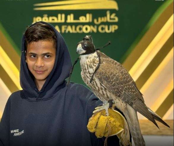 كأس العلا للصقور
