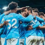 نادي مانشستر سيتي الإنجليزي