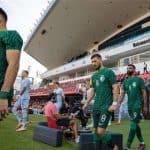 منتخب السعودية