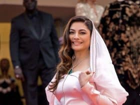 المصممة السعودية هنيدة صيرفي