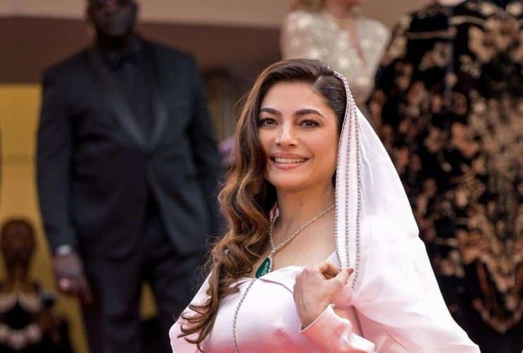 المصممة السعودية هنيدة صيرفي