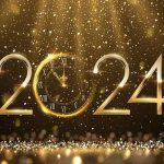تهنئة العام الجديد 2024