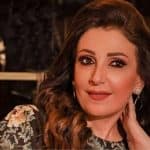 الفنانة وفاء موصللي