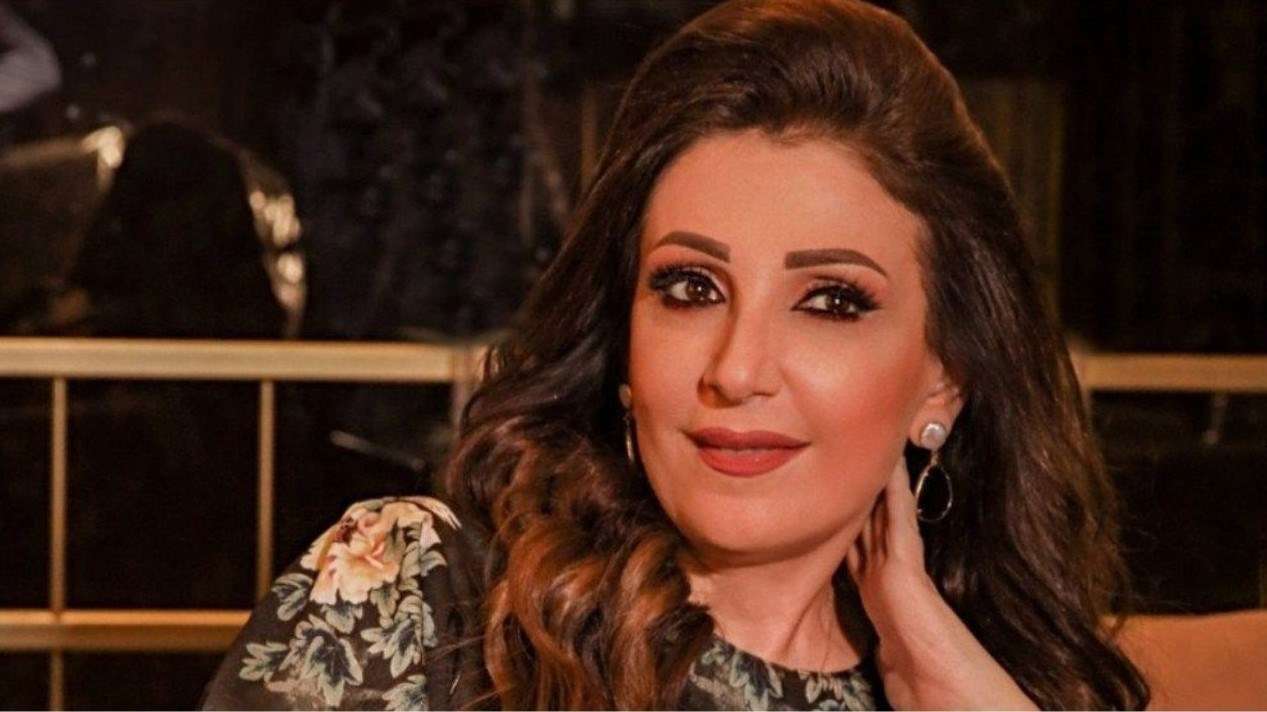 الفنانة وفاء موصللي