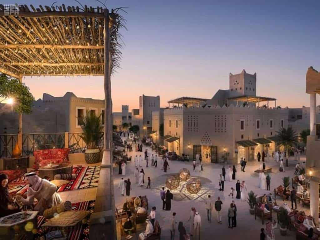 حصاد الترفيه في المملكة