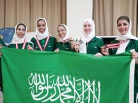 الرياضة النسائية في السعودية