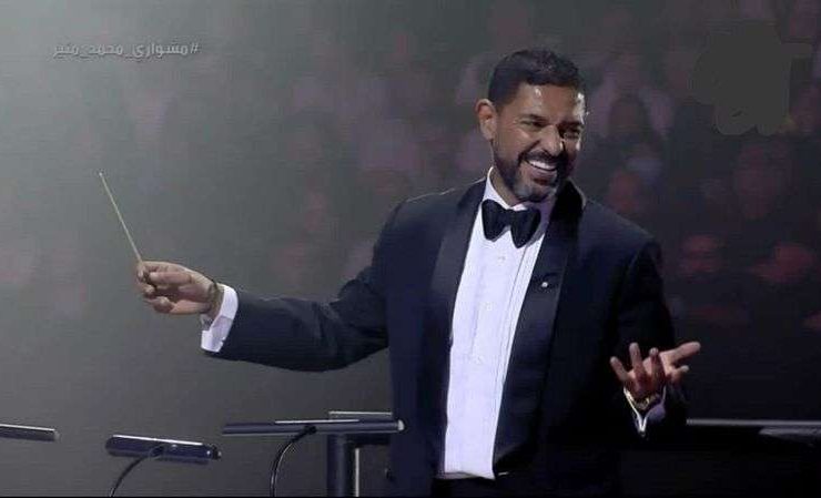 الموسيقار هاني فرحات