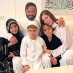 بسمة بوسيل وتامر حسني