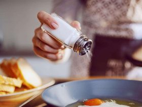 التوقف عن تناول الملح