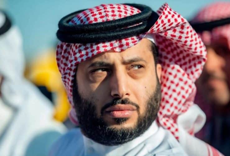 المستشار تركي آل الشيخ