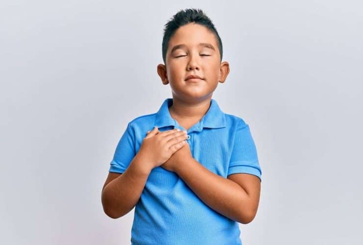 أمراض القلب الخلقية عند الأطفال