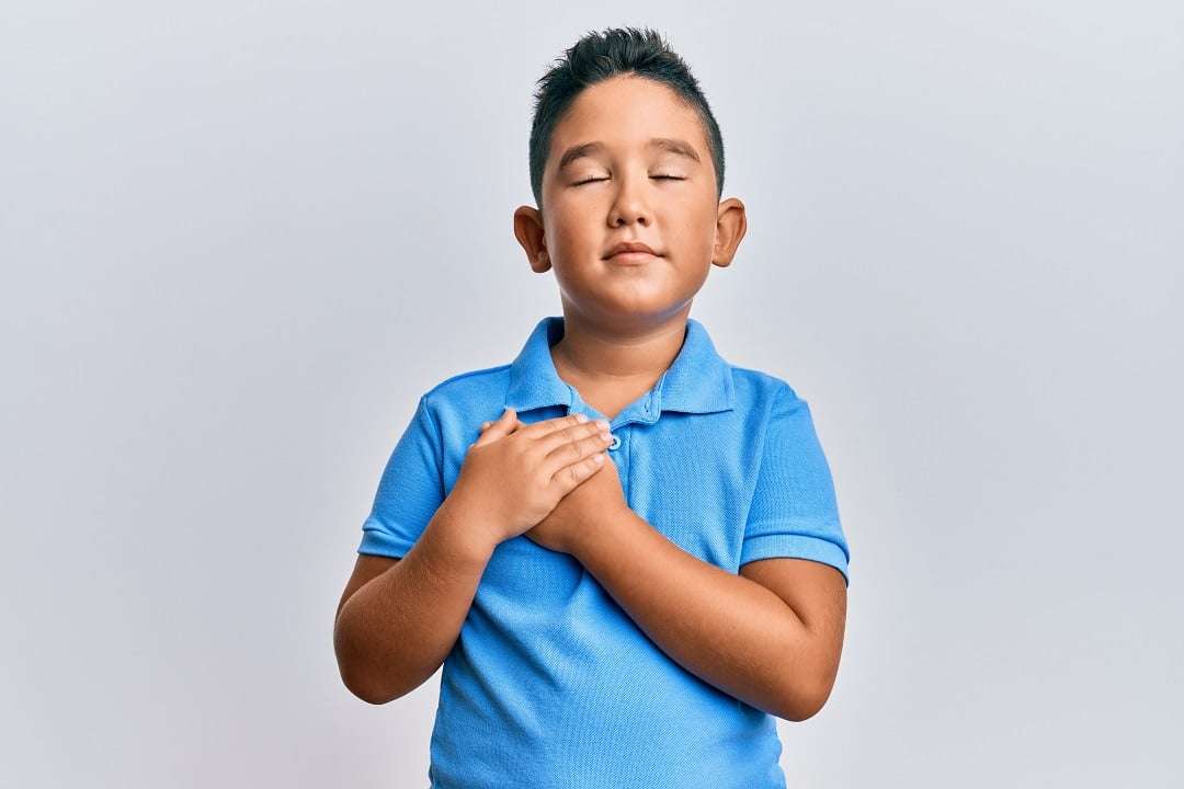 أمراض القلب الخلقية عند الأطفال