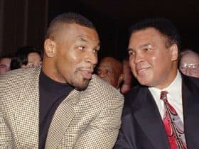 ملاكمين أجانب أشهروا إسلامهم