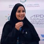صاحبة السمو الملكي الأميرة أضواء آل سعود