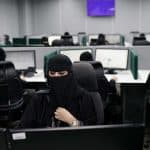 تمكين المرأة السعودية