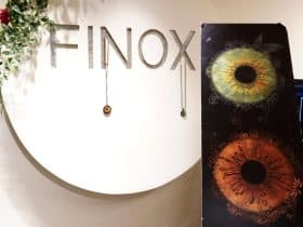 تصوير العيون بطريقة مبدعة.. &laquo;FINOX&raquo; يجذب زوار موسم الرياض 2023