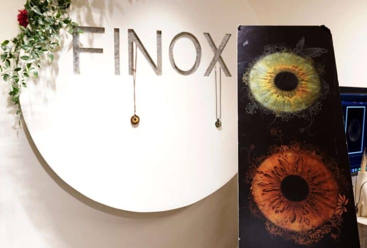 تصوير العيون بطريقة مبدعة.. &laquo;FINOX&raquo; يجذب زوار موسم الرياض 2023