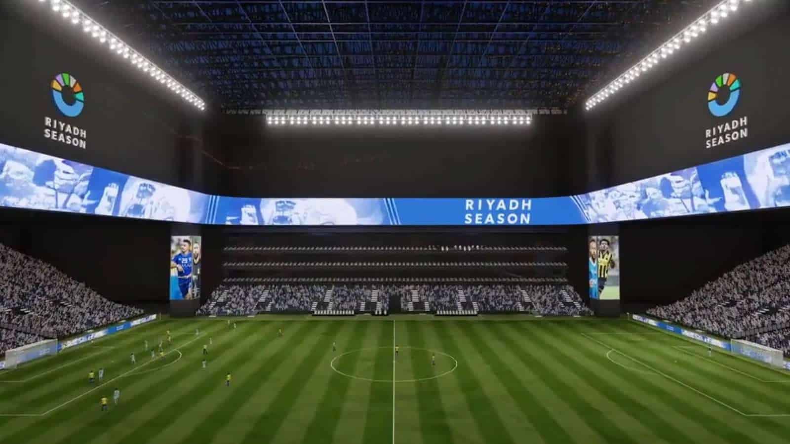 ملعب "Kingdom Arena"
