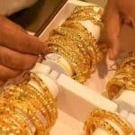 سعر الذهب في السعودية اليوم