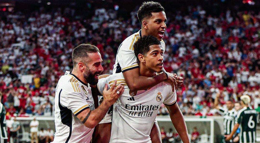 نادي ريال مدريد الإسباني