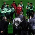 المنتخب السعودي في قطر