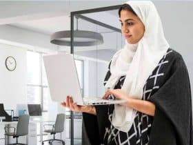 تمكين المرأة السعودية