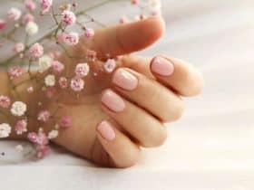 موضة الأظافر القصيرة