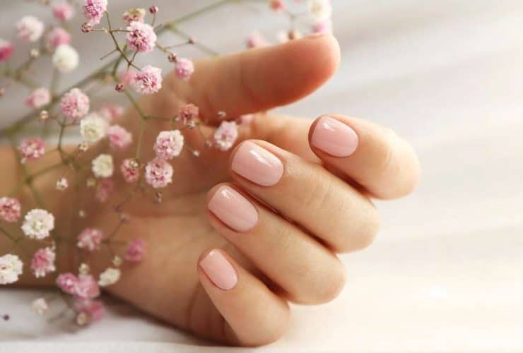 موضة الأظافر القصيرة
