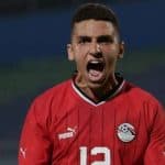 أحمد نبيل كوكا لاعب الأهلي ومنتخب مصر