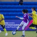 الدوري السعودي للسيدات