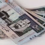 سعر الريال السعودي مقابل الجنيه المصري