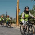 رحلة نسائية ممتعة