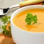 شوربة عدس
