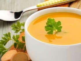 شوربة عدس