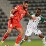 المنتخب السعودي