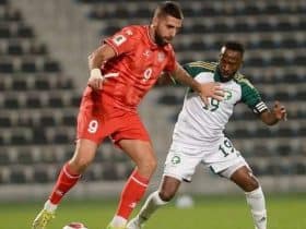المنتخب السعودي